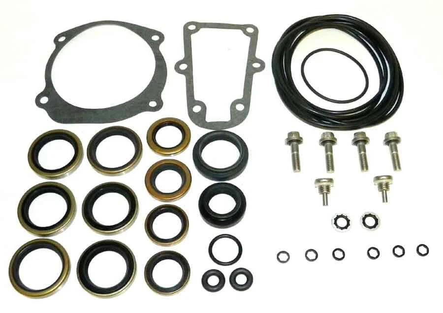 WSM Lower Unit Seal Kit for Johnson/Evinrude 75-300 Hp (446-108)