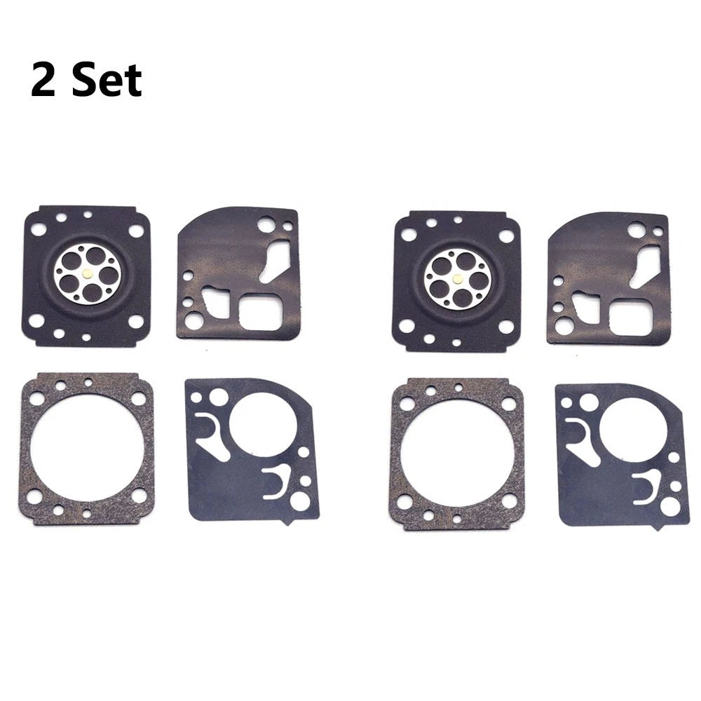 Set of 2 Carburetor Kits for Stihl BR500 BR600 BR800 (2005–2023) 4283 007 1700