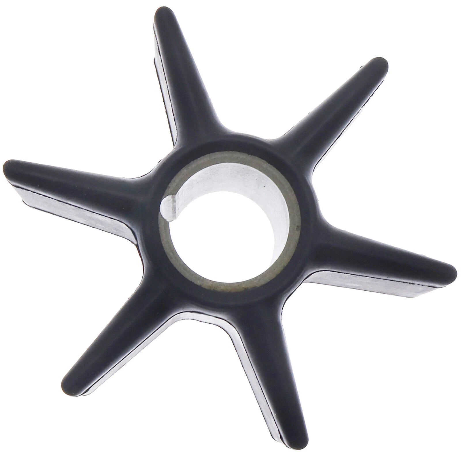 Water Pump Impeller for Mercury Mariner Force Outboard Motor (47-19453T, 47-19453)