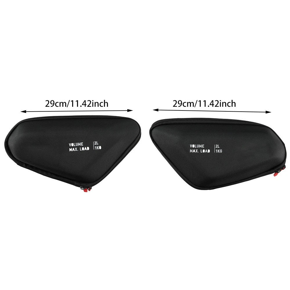 Side Frame Bag Set for BMW R1300GS Adventure (2024–2025)