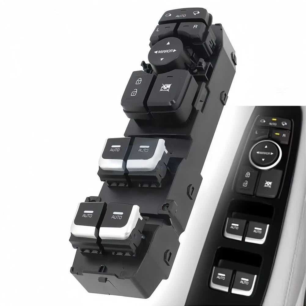 Left Power Window Switch for Kia Sorento (93571-C5310)