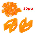 Set of 50 Trim Panel Clips for
