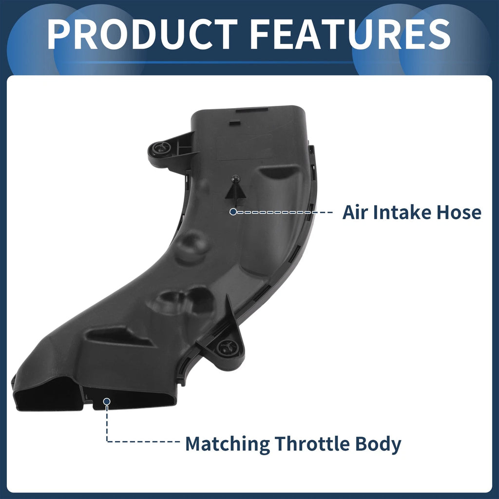 Engine Air Intake Hose Replacement for Mercedes Benz M276 (2014–2019)