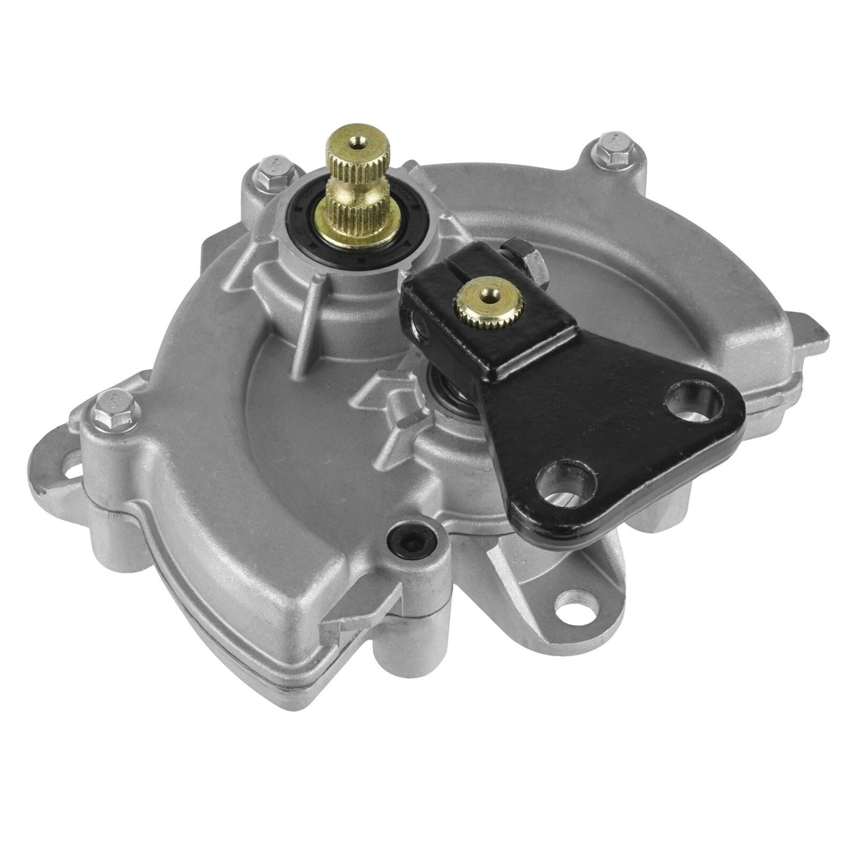 Steering Gear Box Assembly Replacement for Polaris RZR 170 (2009–2012)