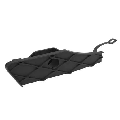 Front Bumper Tow Hook Cover A2048851124 for Mercedes-Benz GLK250 GLK350 (2013–2015)