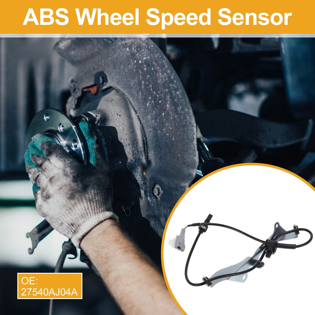 ABS Wheel Speed Sensor Replacement Rear Right for Subaru Outback (2010–2014)
