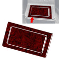 Rear Storage Box Panel Cover Trim for BMW 3 Series E36 (1994–1996)