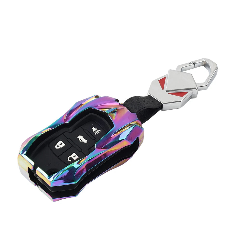 Fob Remote Shell Case Cover for Chevrolet Buick Encore (2014–2021)