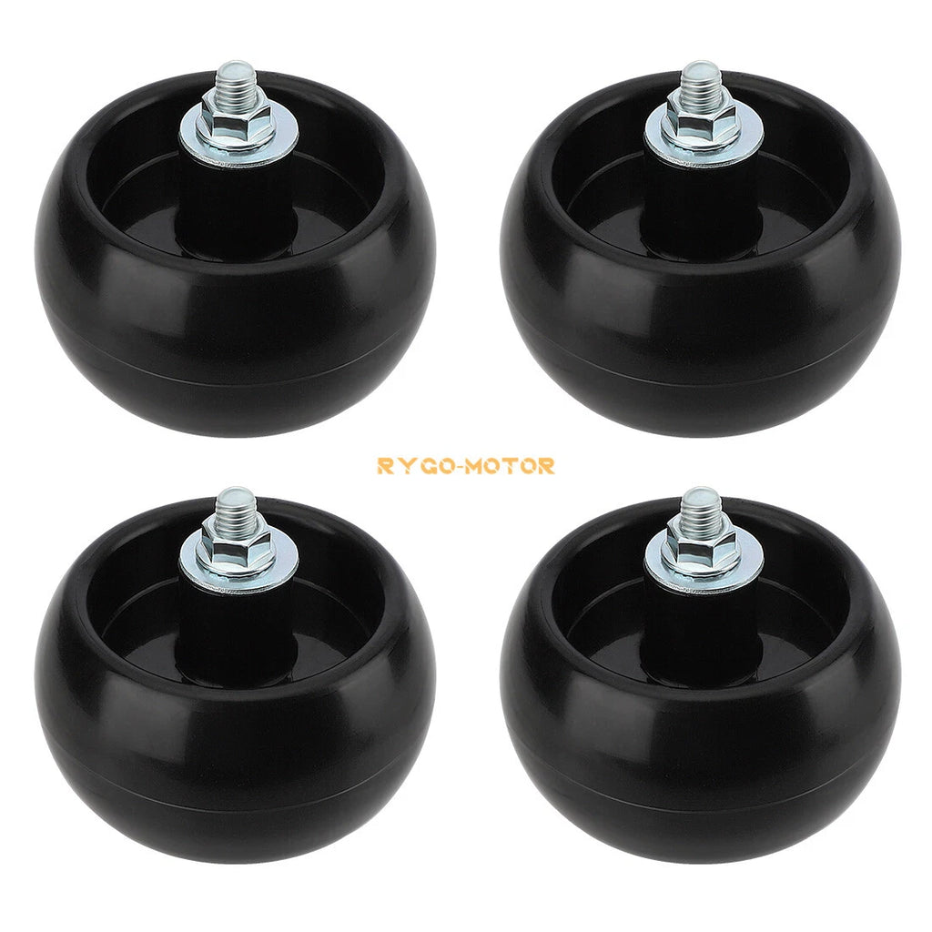 4X Deck Wheel Kit for Snapper Pro Ferris Simplicity (1500) 1714760 210-043 12060