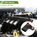 MAP Sensor for Chevrolet Aveo 4DR (2004–2011) No.96378860