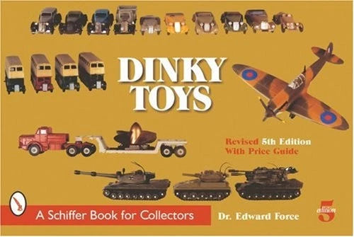 Dinky Toys 5Ed for Dinky Models
