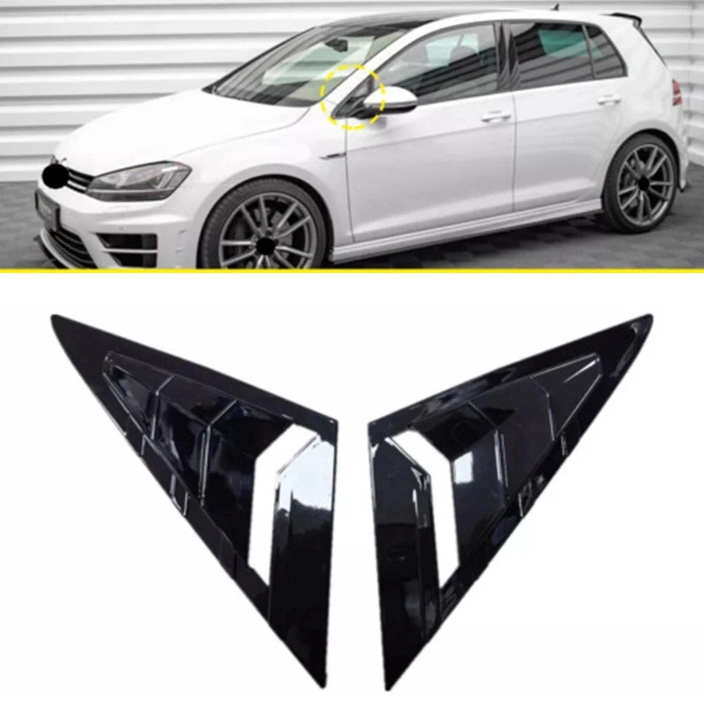 Rear Window Louver Cover for Golf 7 MK7 (2013–2020)