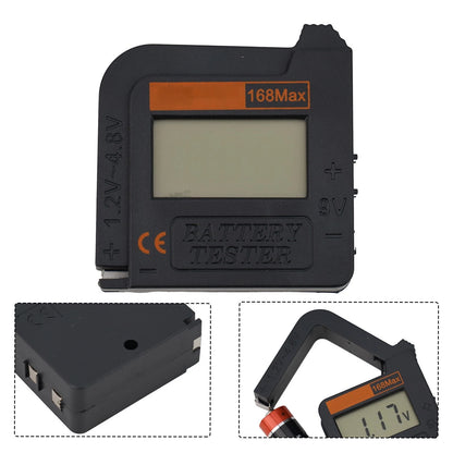 Battery Tester for Precise Measurement of Battery Performance