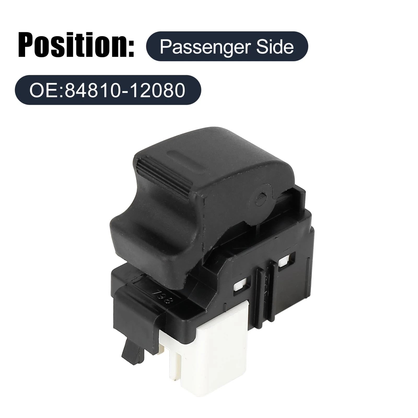 Power Window Switch Replacement for Toyota Echo Tacoma Sienna RAV4 Scion tC (2000–2015)