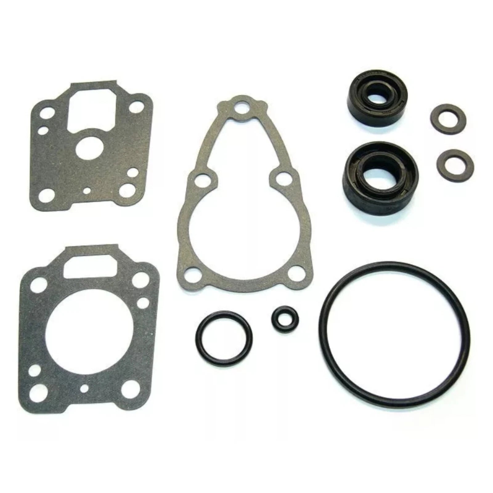 Gearbox Lower Unit Seal Kit for Mercury Mariner 4HP 5HP 6HP (27-8M0082882)