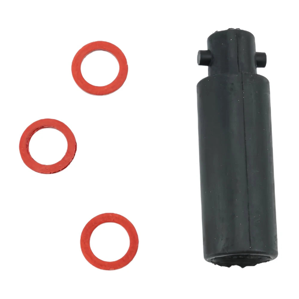 6E0-44352-00 Water Pump Impeller Service Kit for Yamaha 4 Stroke 4 HP (1990–2023)