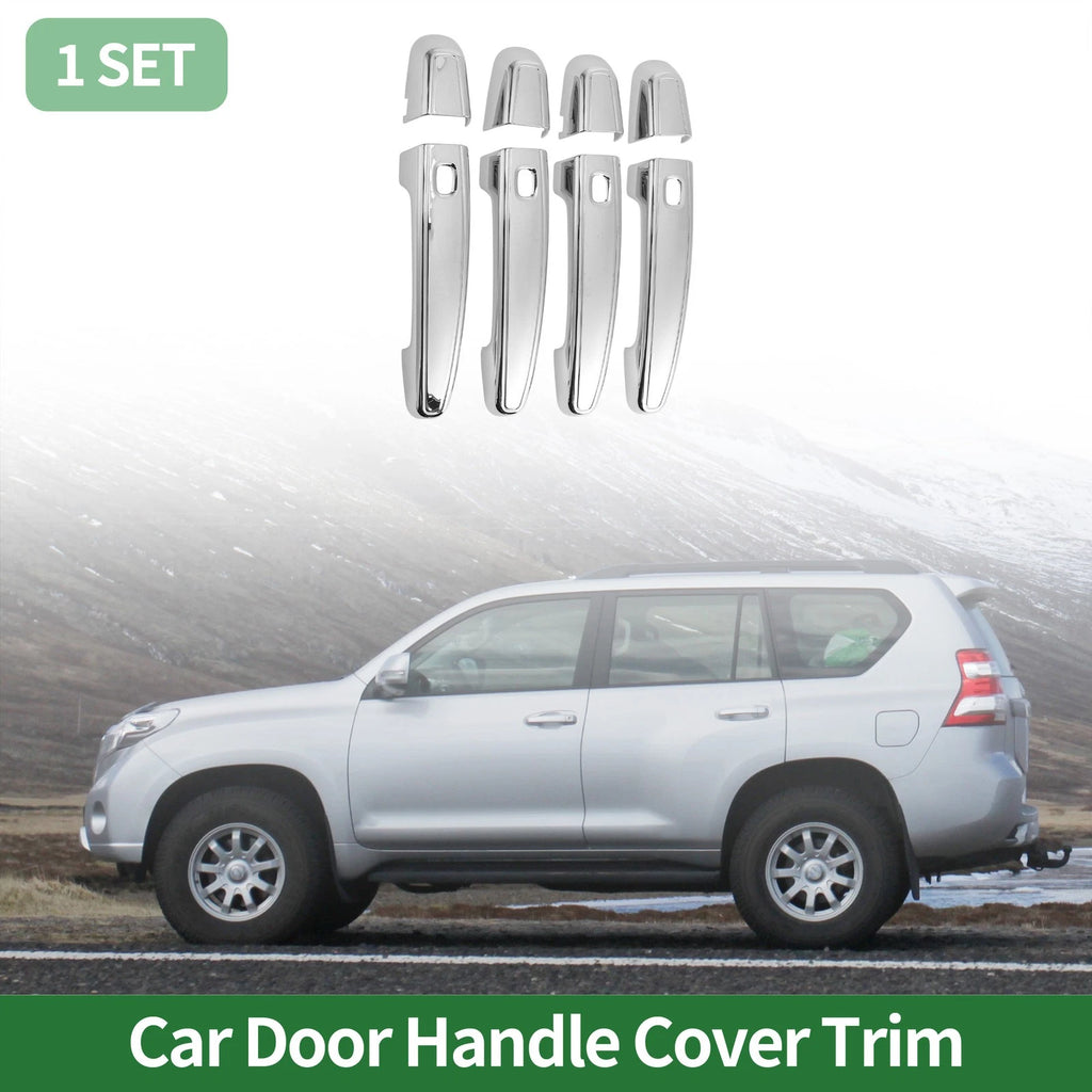 Door Handle Cover Trim Left Side for Chevrolet Equinox (2018–2022)