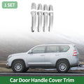 Door Handle Cover Trim Left Side for Chevrolet Equinox (2018–2022)