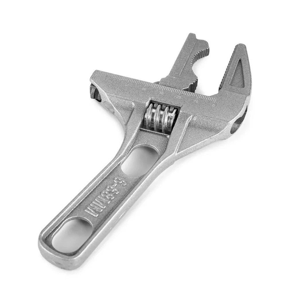 Adjustable Wrench 668mm with Comfortable Handle for Automotive Use