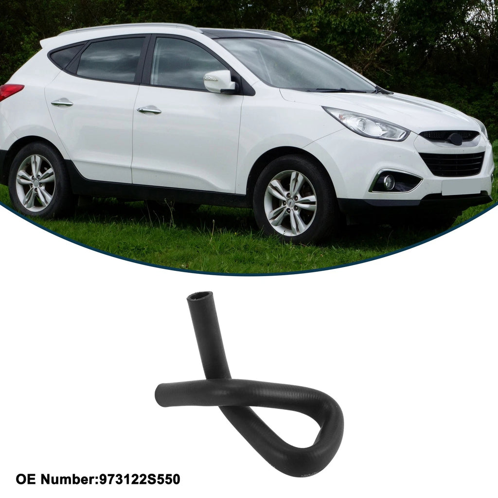 Radiator Hose for Hyundai ix35 (2015–2015) Rubber Coolant Pipe Replacement