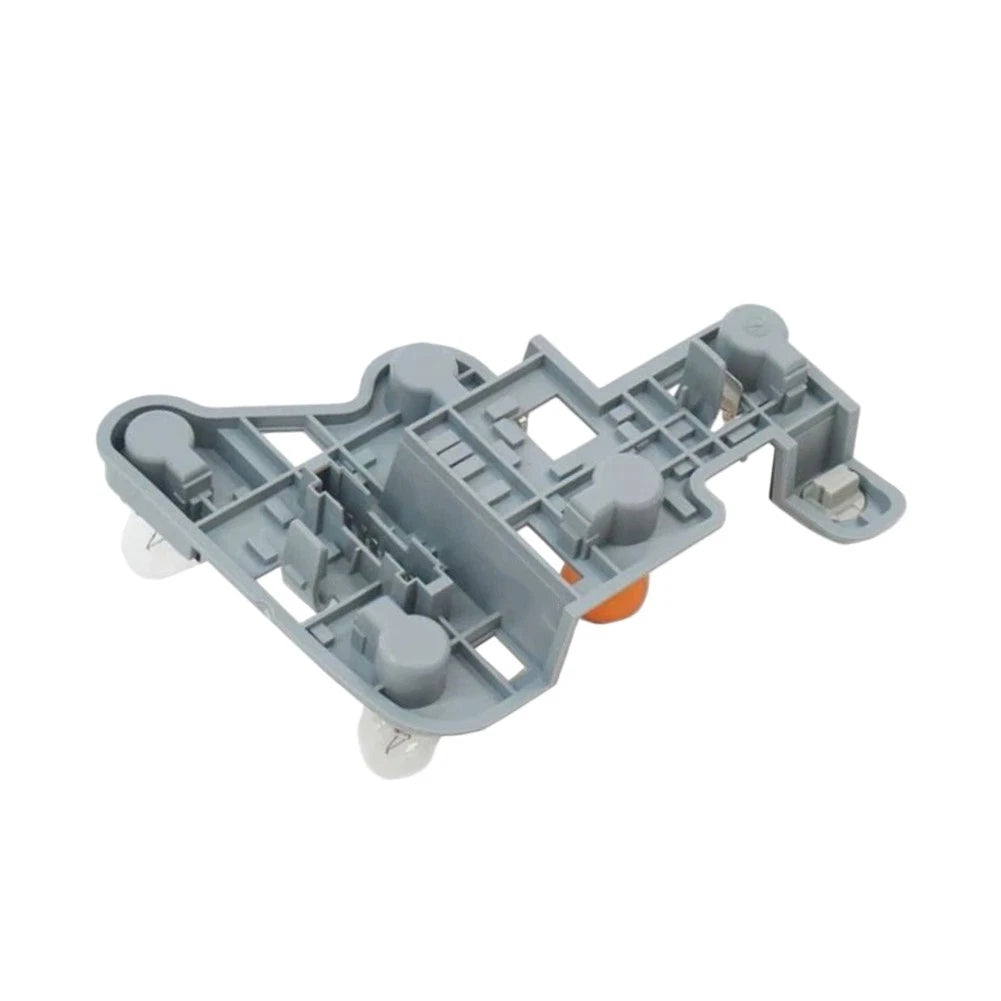 Tail Light Socket Car Tail Light Repair ABS Plastic Direct Replacement