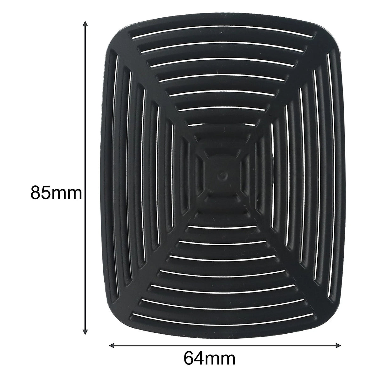 Car Air Deflector for Easy Installation