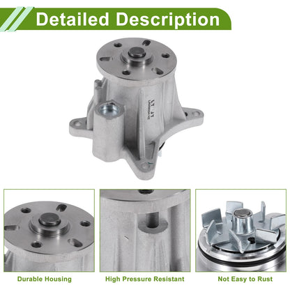 Engine Water Pump for Land Rover Range Rover Sport (2005–2013)