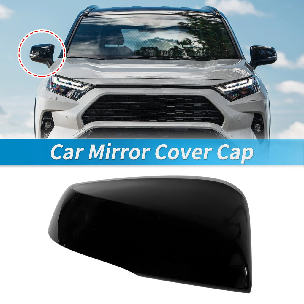Car Mirror Cover Replacement for Toyota Hilux (2005–2015)