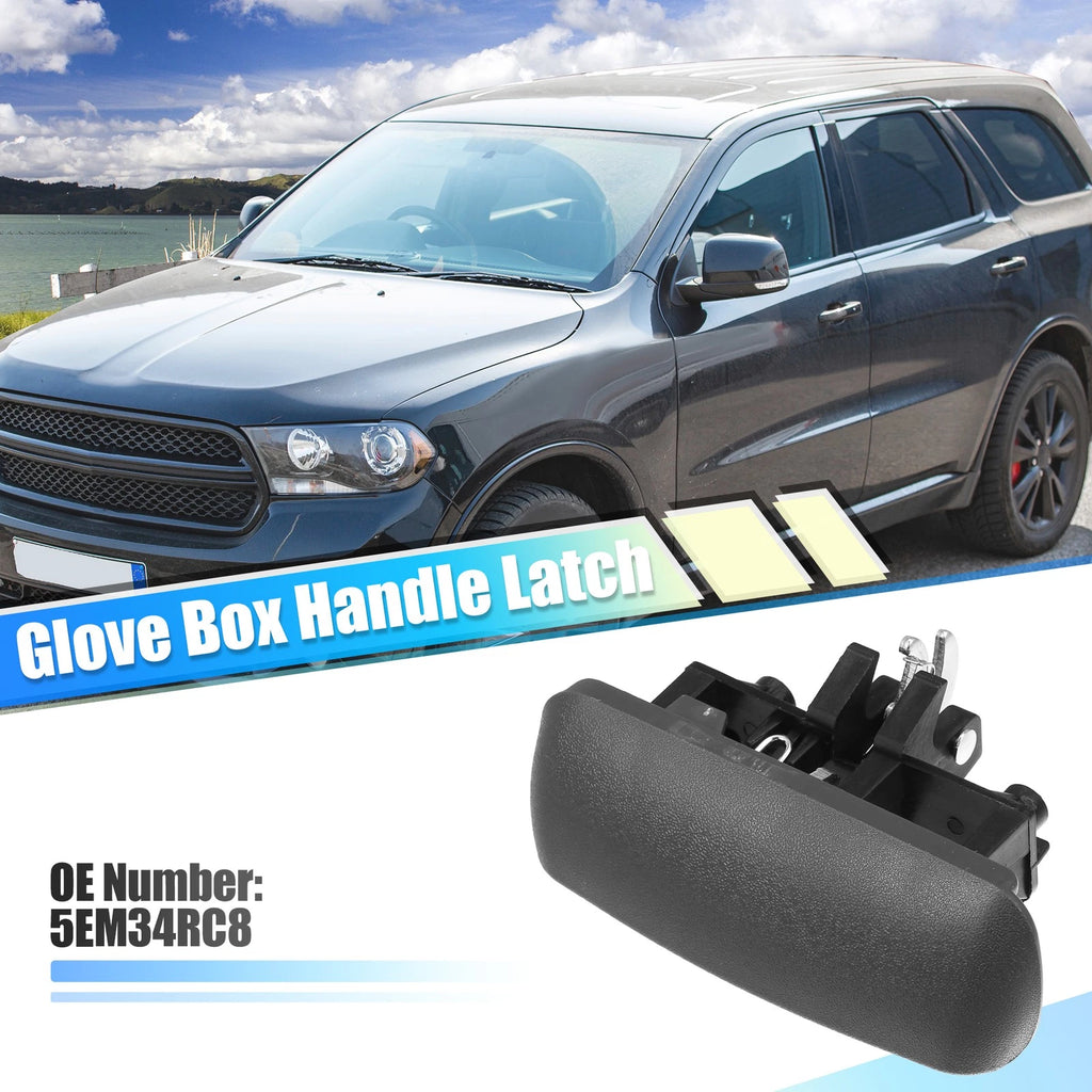 Glove Box Latch Handle Replacement for Dodge Dakota 1997–2000 for Dodge Durango 1998–2000