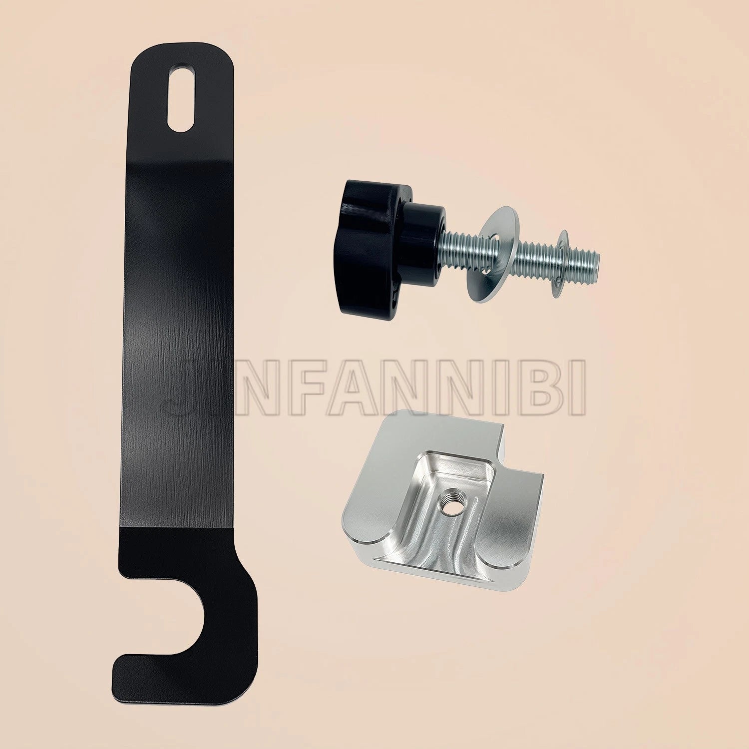 Shift Lever Locking Tool Kit for Can-Am Maverick 1000 1000R Max (2013–2018)