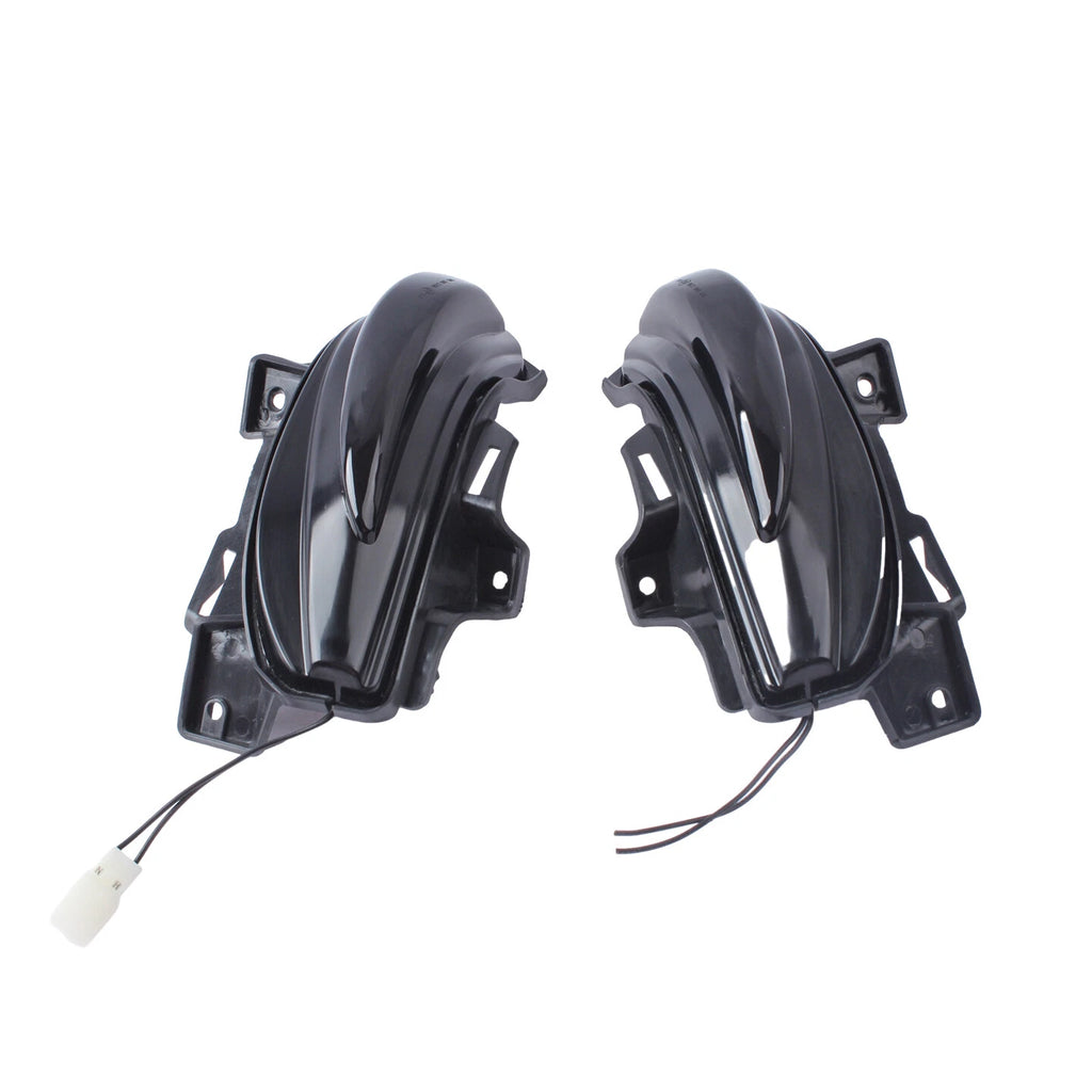 Sequential LED Side Mirror Turn Signal Lights for Lexus IS250 ES240 LS460 (2010–2012)
