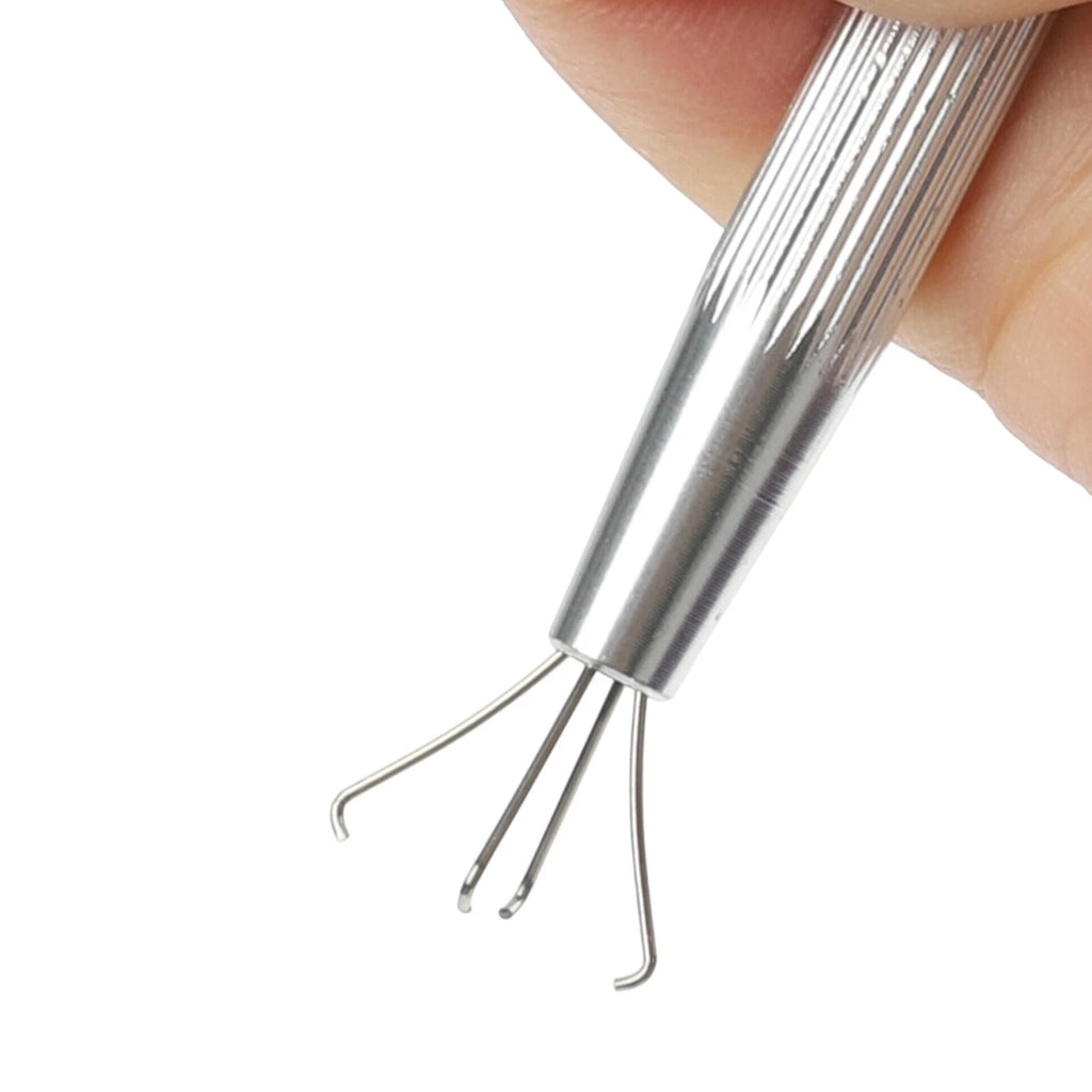 4 Claw Gripper Tool for Jewelry Making Beads and Tiny Hardware