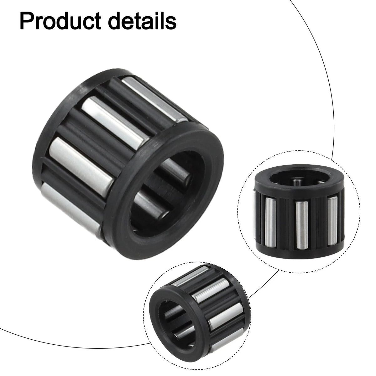 Needle Bearing for MS650 MS660 Chainsaw (1X Clutch) 9512 933 2382
