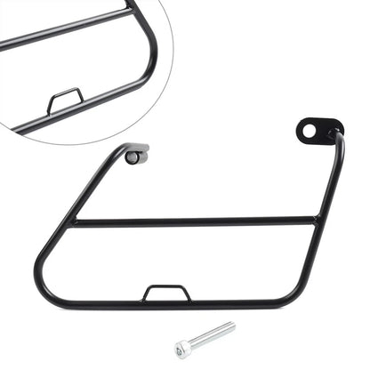 Side Saddle Bag Mounting Bracket for Honda Super Cub C125 (2019–2025)