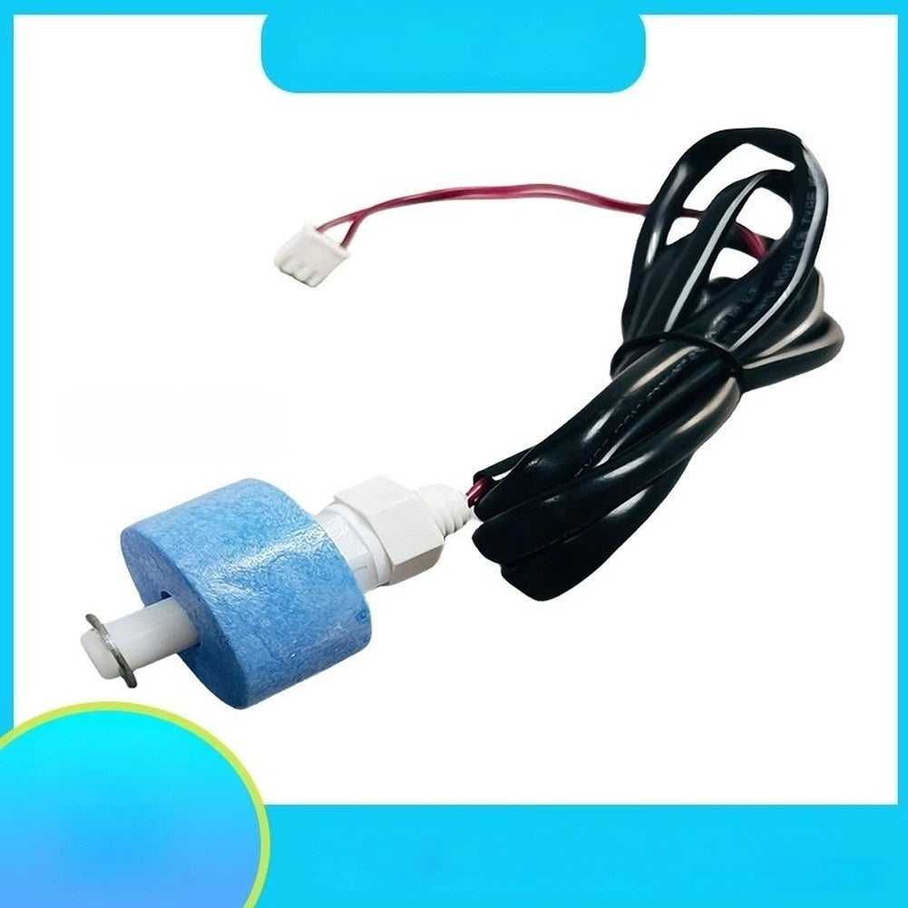 Float-Based Water Level Switch for Ceiling Air Conditioner Drain Pumps