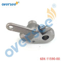 Tensioner Assembly for Yamaha 115HP 4 Stroke Outboard Engine (6EK-11590)
