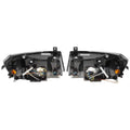 LH+RH Headlights Pair for Ford Transit VH/VJ (2000–2006)