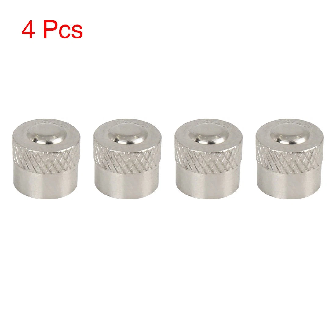 Wheel Tire Valve Stem Caps Air Dust Covers for BMW X3 X1 E81 E92 (2004–2016)