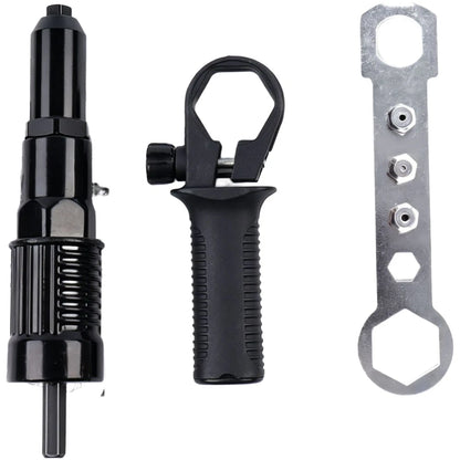 Electric Rivet Tool Conversion Kit for Drill 2.4-4.8mm