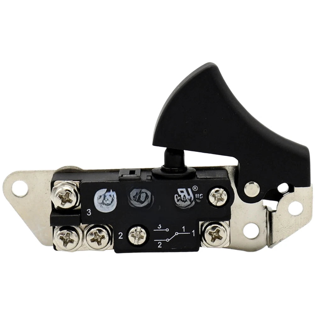 Trigger Switch for Angle Grinder (ABS 24/12A, 125/250V)