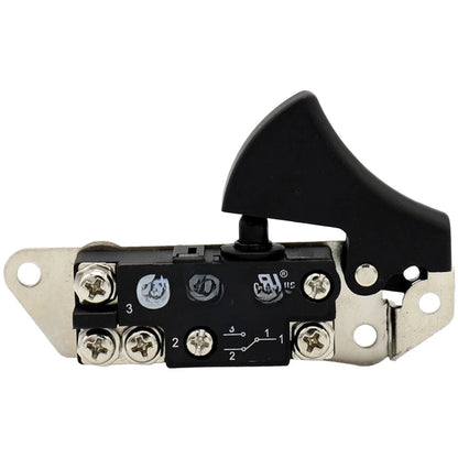 Trigger Switch for Angle Grinder (ABS 24/12A, 125/250V)