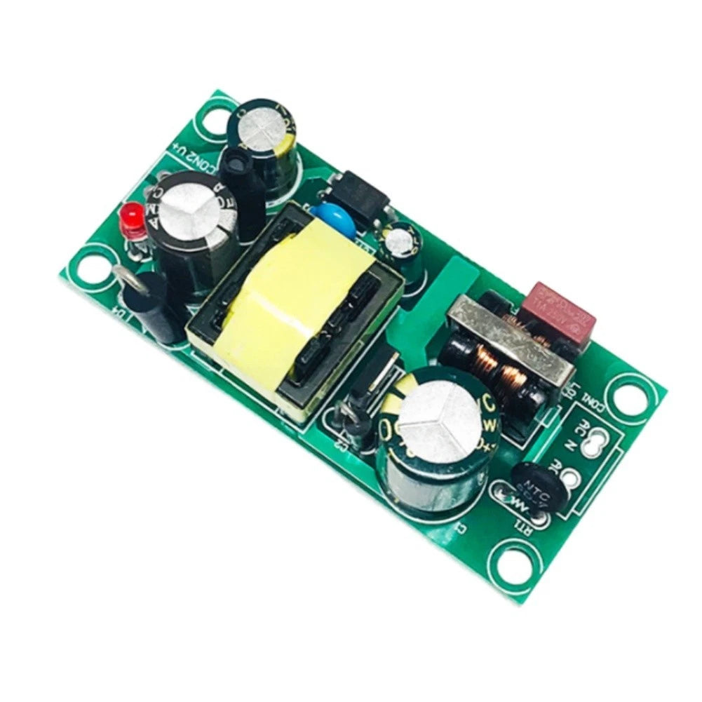 12V 1A AC to DC Power Supply Module Board for Various Applications (2010–2023)