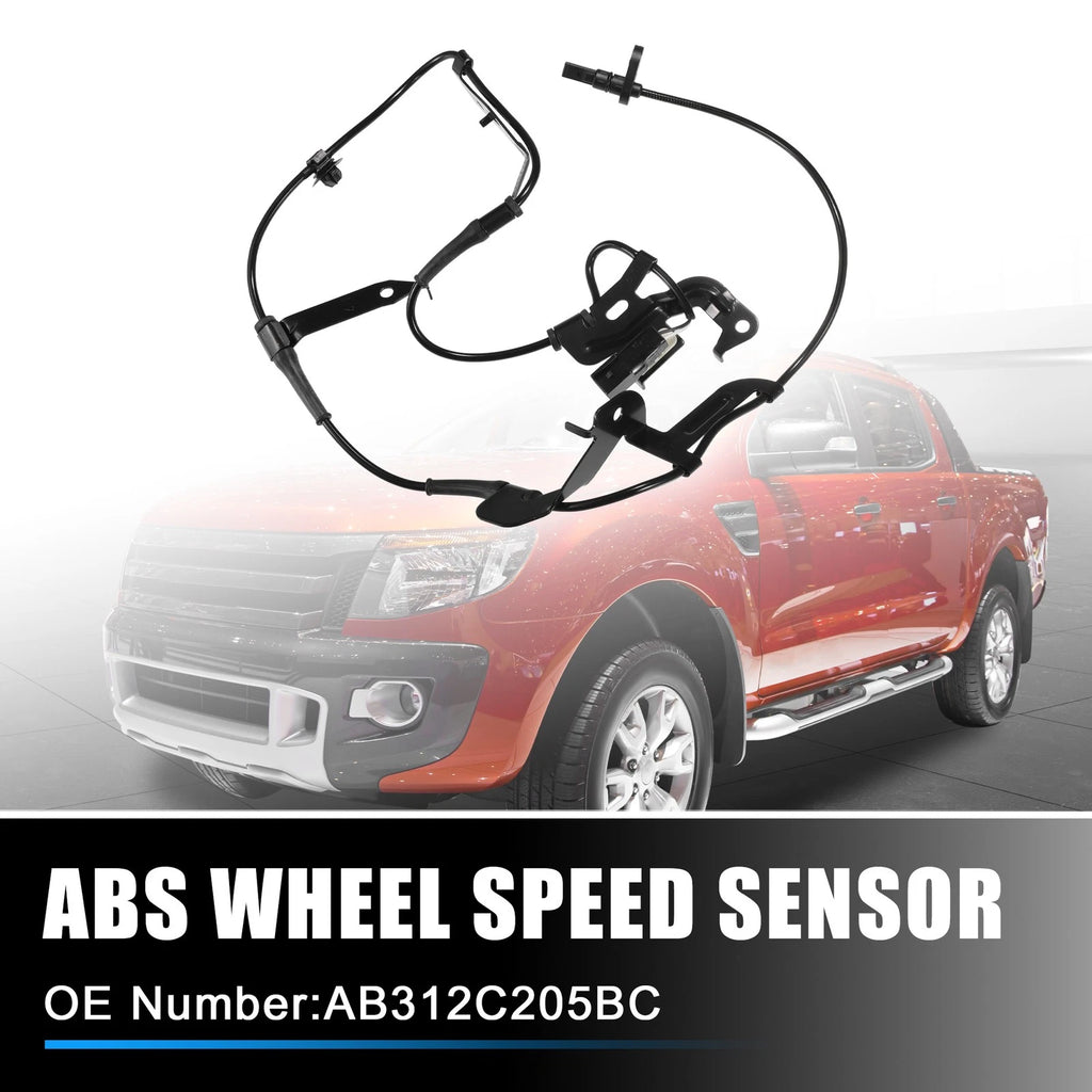 Front Left ABS Wheel Speed Sensor Replacement for Ford Ranger (2011–2013)