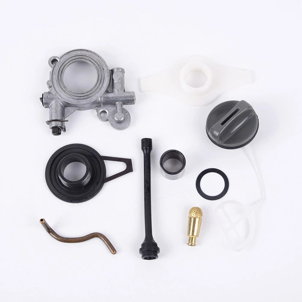 Oil Pump Line Kit for Chainsaw (9pcs)