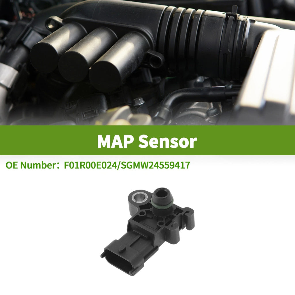 Manifold Absolute Pressure MAP Sensor Replacement for Chevrolet Groove (2022–2025)