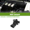 Manifold Absolute Pressure MAP Sensor Replacement for Chevrolet Groove (2022–2025)