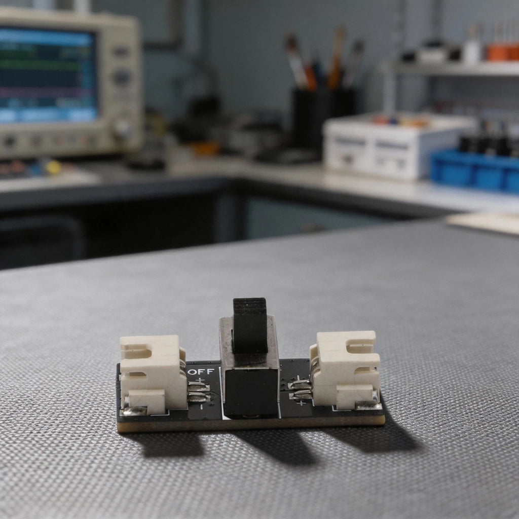Power Switch Module for Bambu CyberBrick (PCB Based)