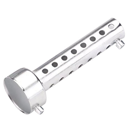 42mm Motorcycle Exhaust Can Muffler Insert Baffle DB Killer Silencer