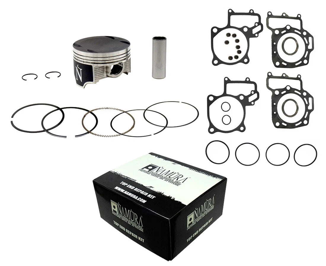 Top End Repair Kit for Kawasaki KVF650 Brute Force 4X4i IRS (2005–2023)
