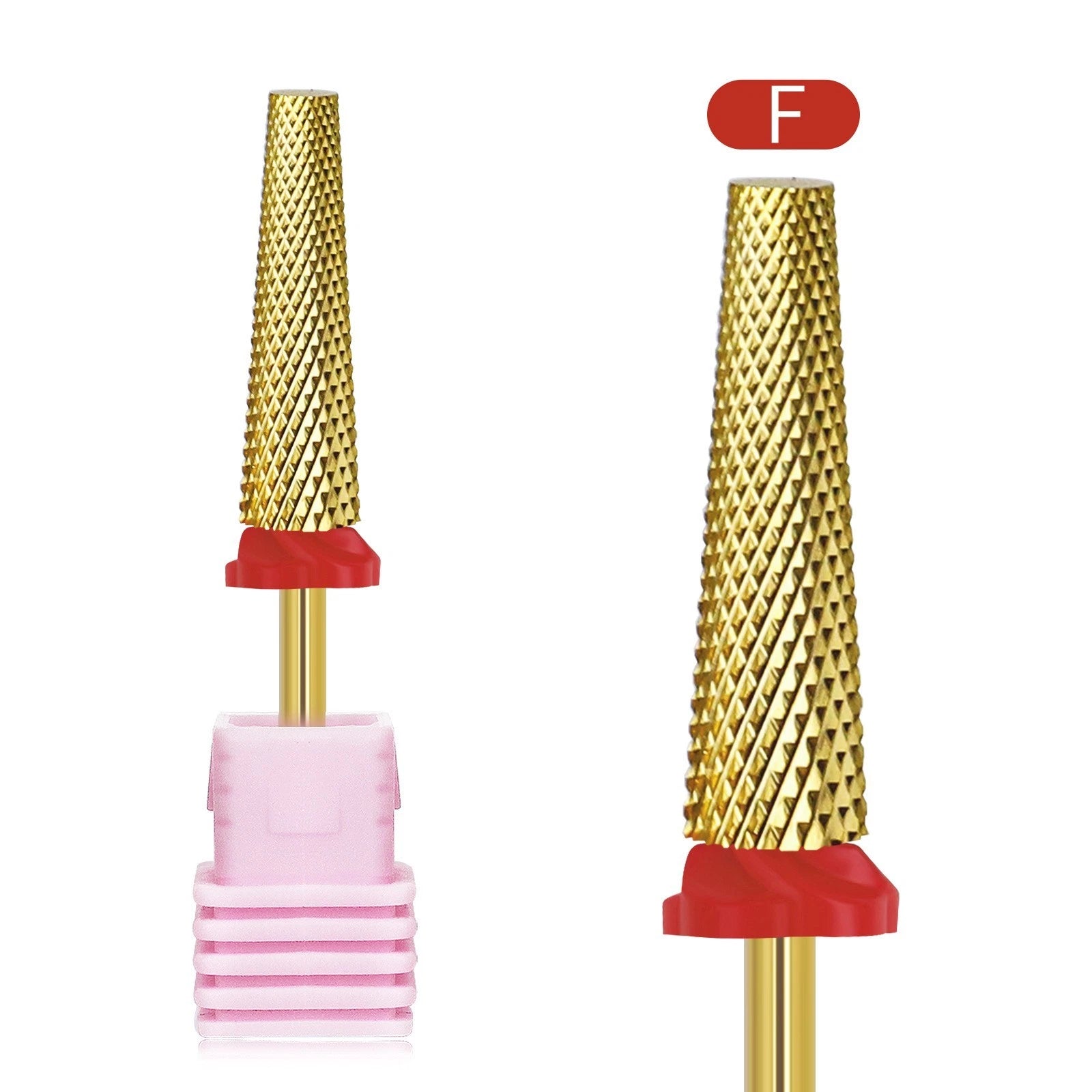 Alloy Nail Sanding Head for Rotary Tools (7 x 1.2 cm)
